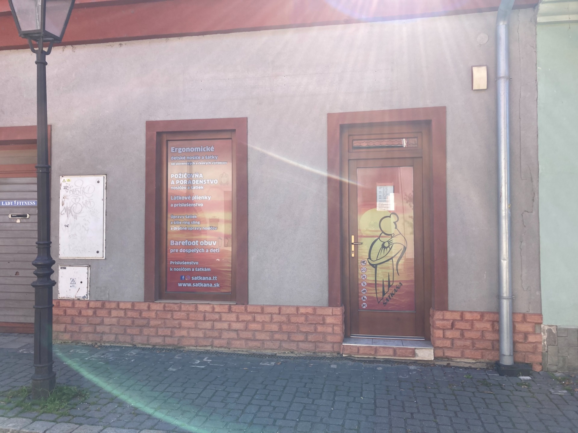 Kamenná predajňa Trnava