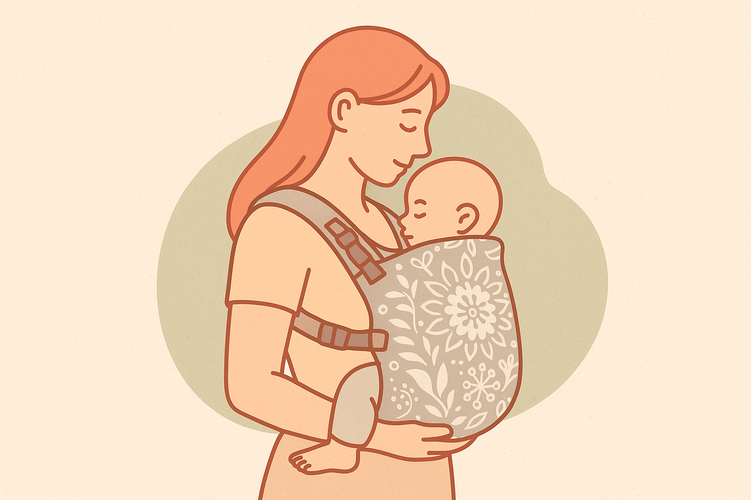 Individuálne nastavenie nosiča – ilustrácia