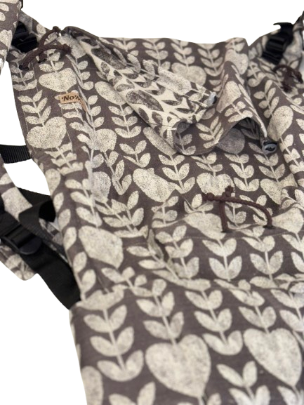 NoMa baby Adapt - Dark Linnen Love