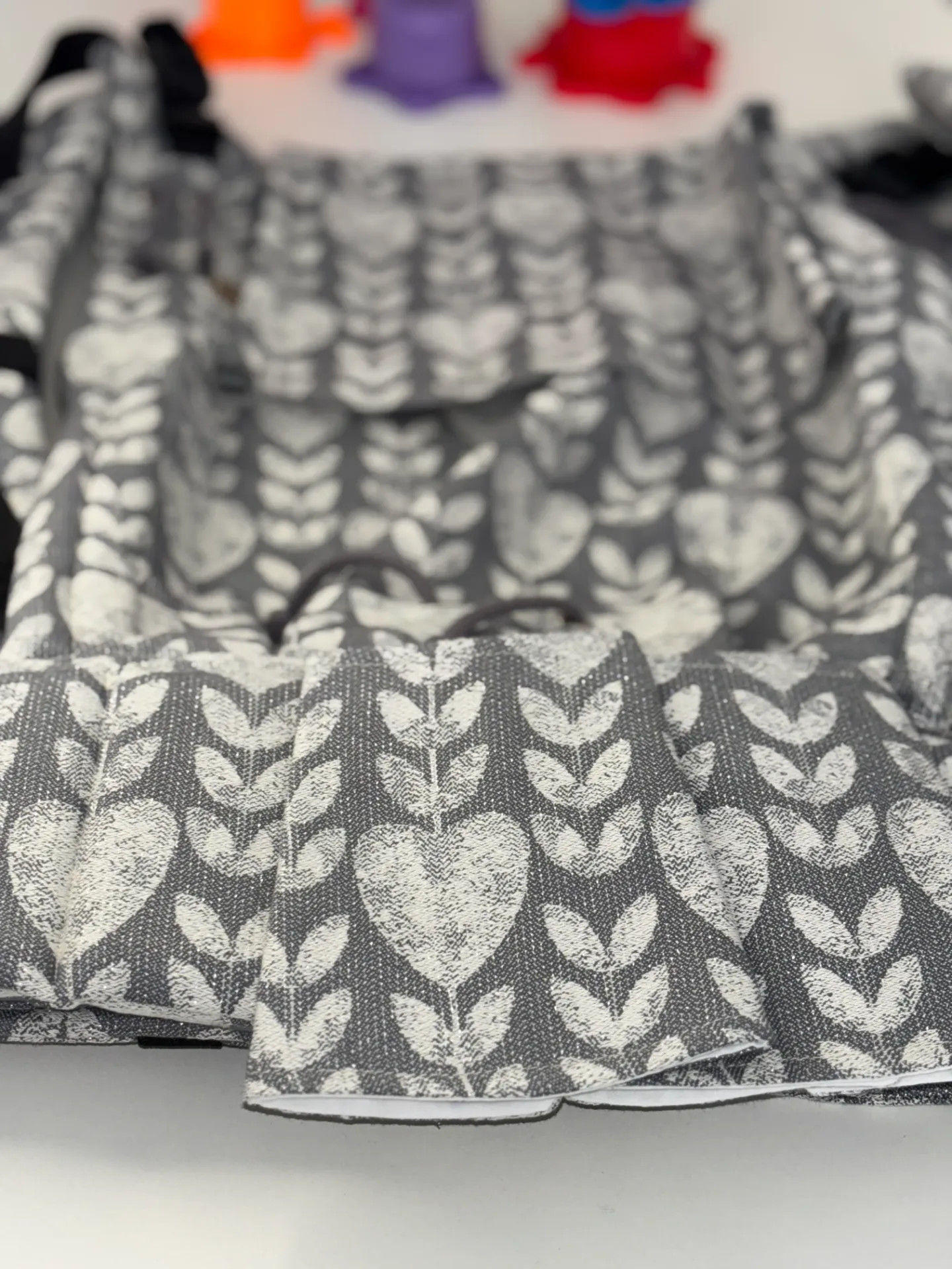 NoMa baby Adapt - Grey Luxor Love