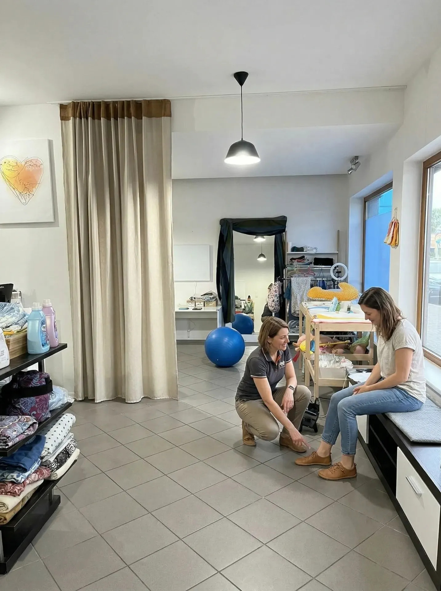 Poradenstvo barefoot obuv – Šatkaňa Trnava