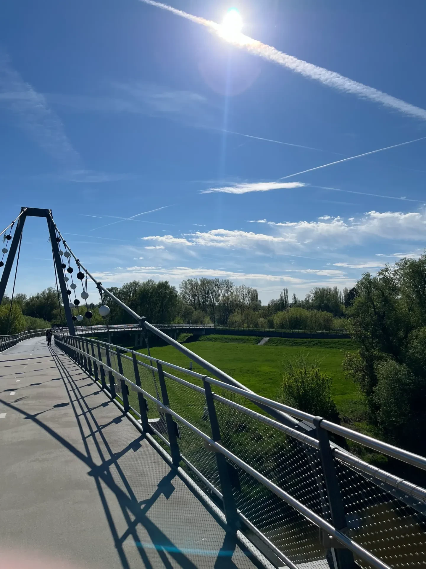 Výlety s deťmi na cyklovozíku Trnava Bratislava