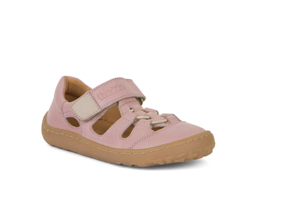 FRODDO Barefoot sandále pre deti – Pink