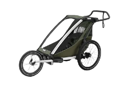 Thule Chariot Lite 1 Vintage Green