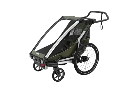 Thule Chariot Lite 2 Vintage Green